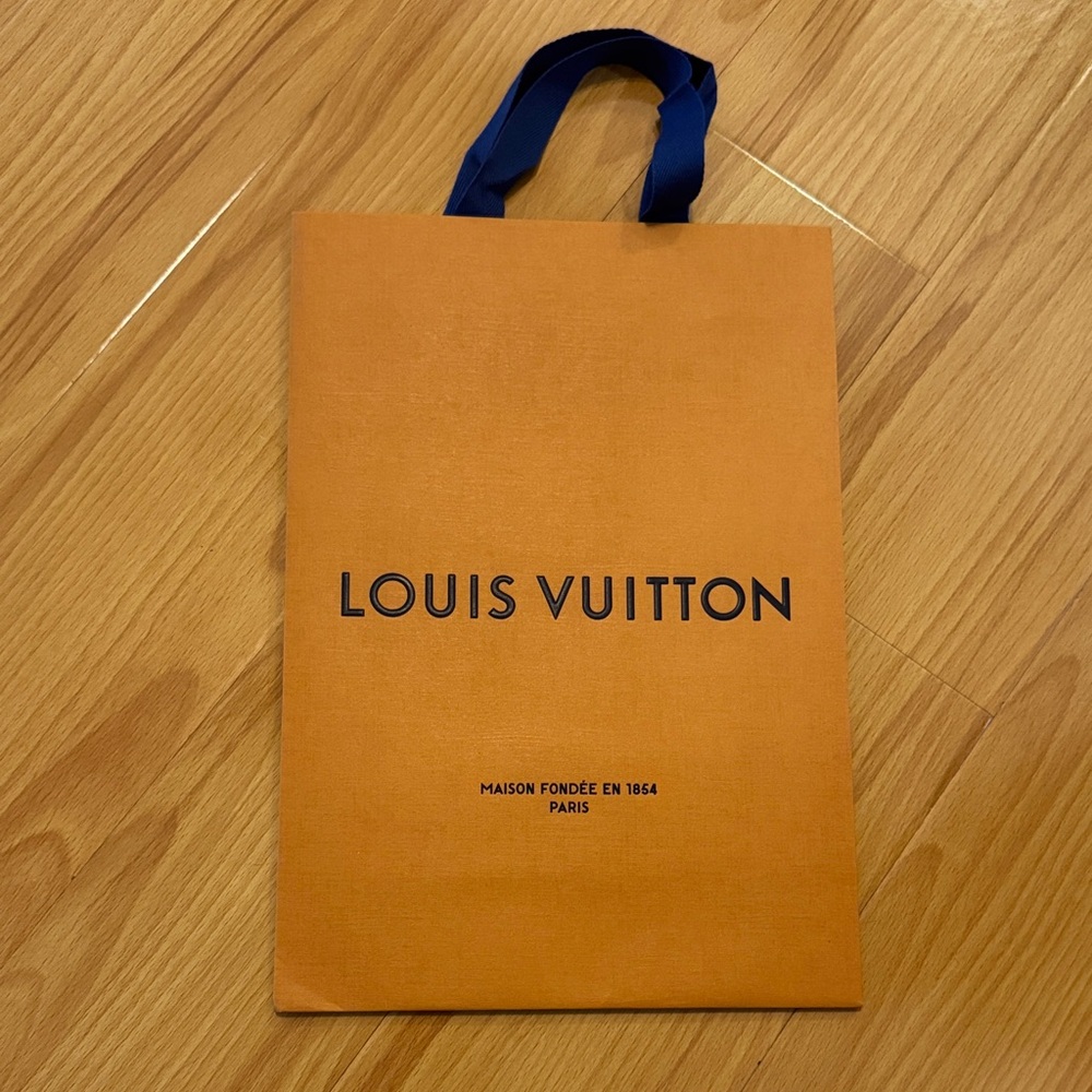 Louis Vuitton Shopping Bag